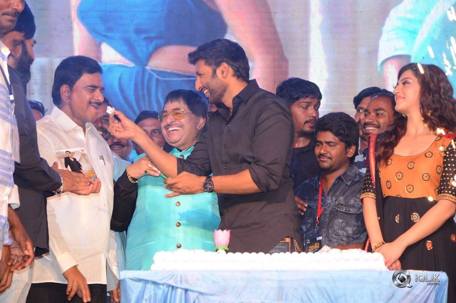 Pantham-Audio-Release-Function
